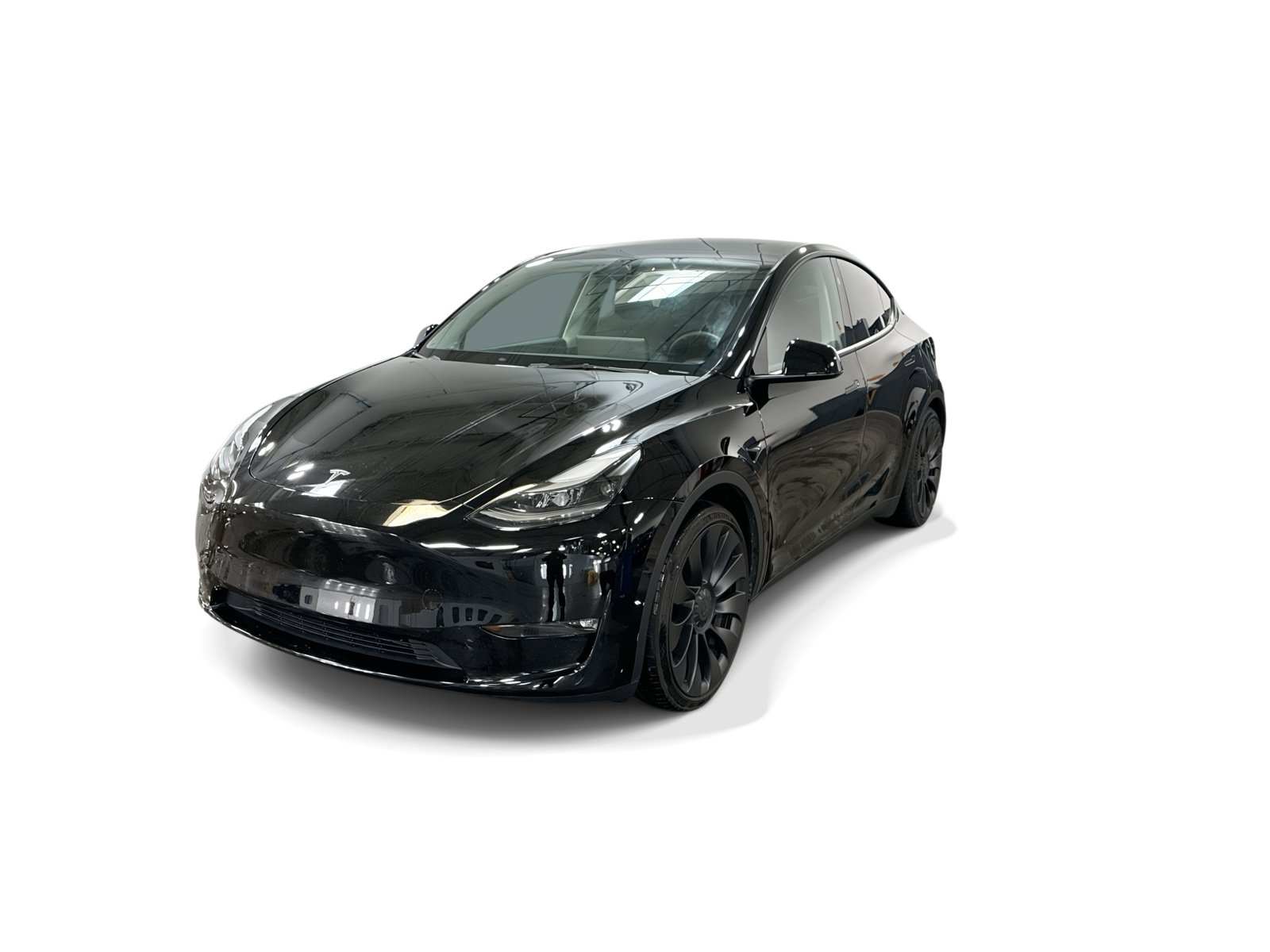 Certified 2023 Tesla Model Y Performance