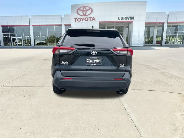 Certified 2024 Toyota RAV4 XLE w/ Weather Package AWD/4WD image 4