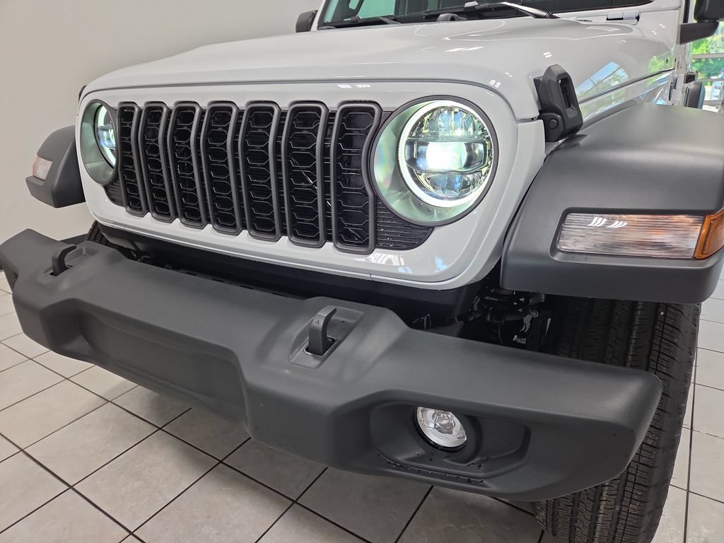 New 2027 Jeep Wrangler Unlimited Sport AWD/4WD image 15