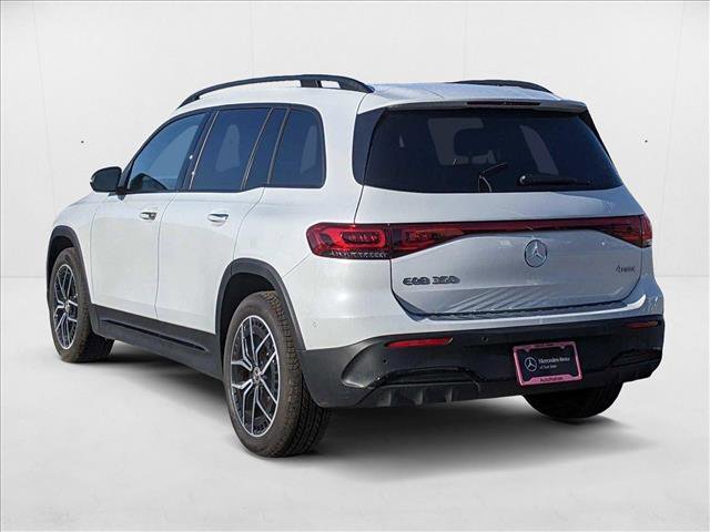 New 2023 Mercedes-Benz EQB 350 4MATIC SUV image 8