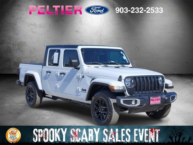 Used 2021 Jeep Gladiator Sport