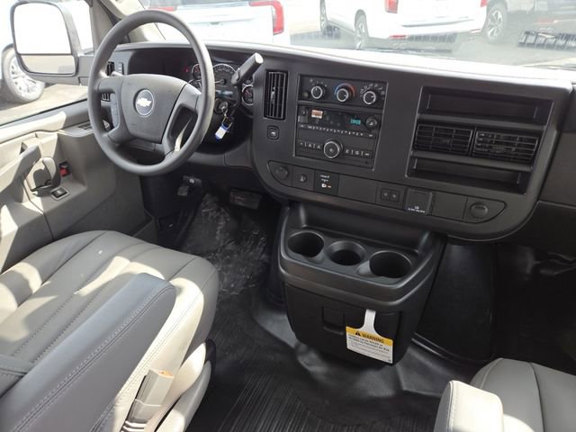 New 2026 Chevrolet Express 2500 w/ Driver Convenience Package RWD image 23