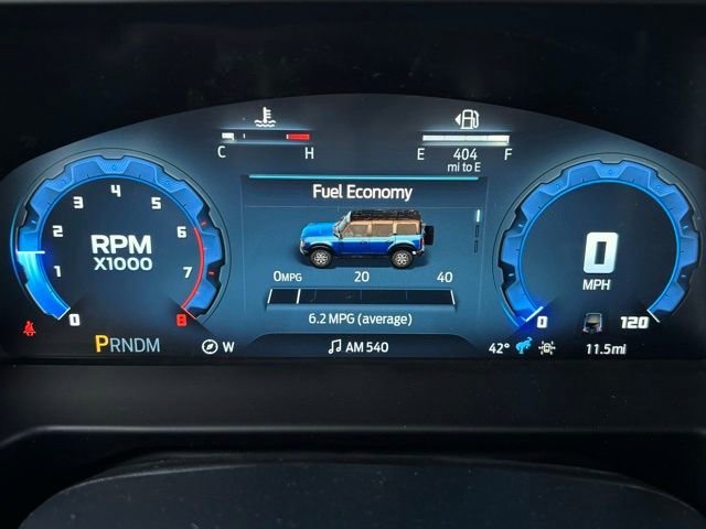 New 2025 Ford Bronco Big Bend image 28