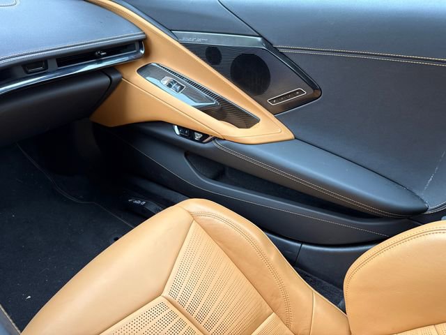 Used 2023 Chevrolet Corvette Stingray Preferred Conv w/ Z51 Performance Package RWD image 12