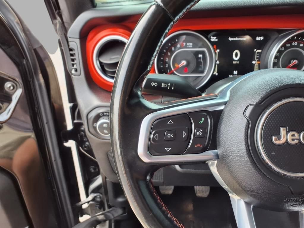 Used 2020 Jeep Gladiator Rubicon image 10