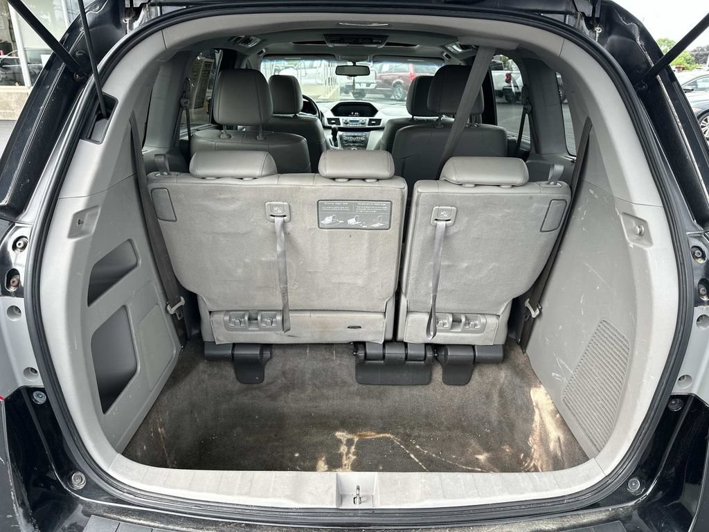 Used 2011 Honda Odyssey Touring image 10