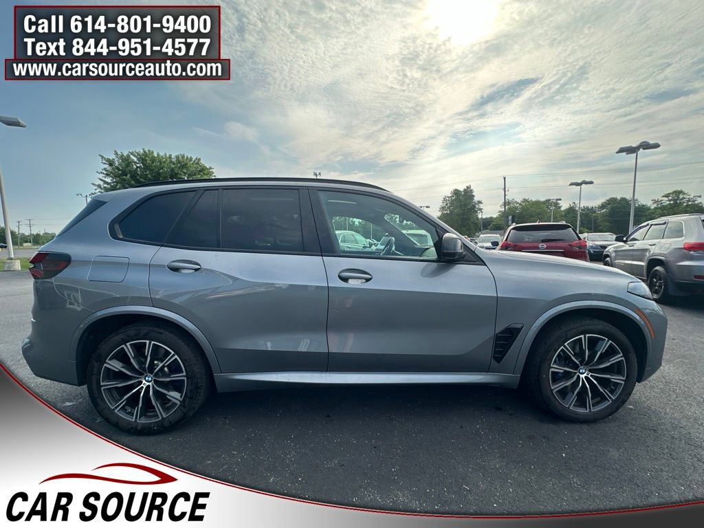 Used 2024 BMW X5 M60i w/ Executive Package AWD/4WD image 6