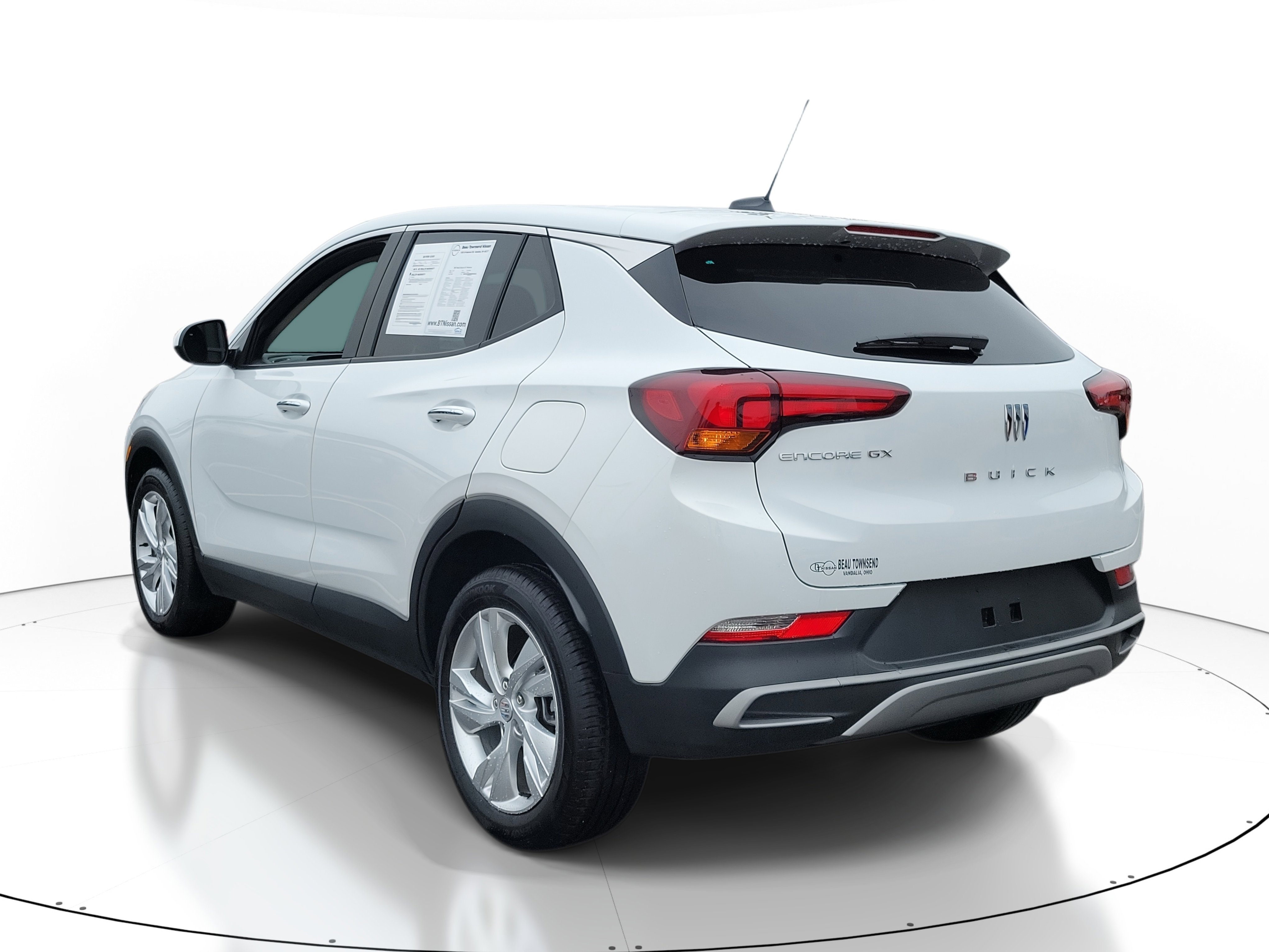 Used 2025 Buick Encore GX Preferred image 3