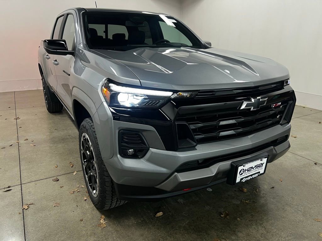 New 2026 Chevrolet Colorado Z71 w/ Z71 Convenience Package 2 image 1