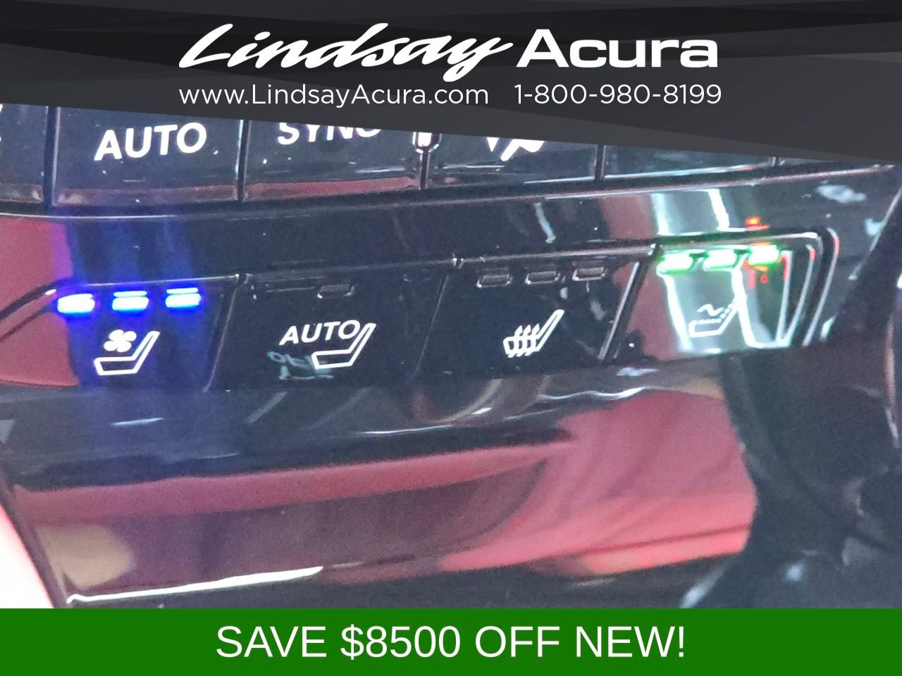 Used 2026 Acura MDX A-Spec w/ Advance Package AWD/4WD image 17