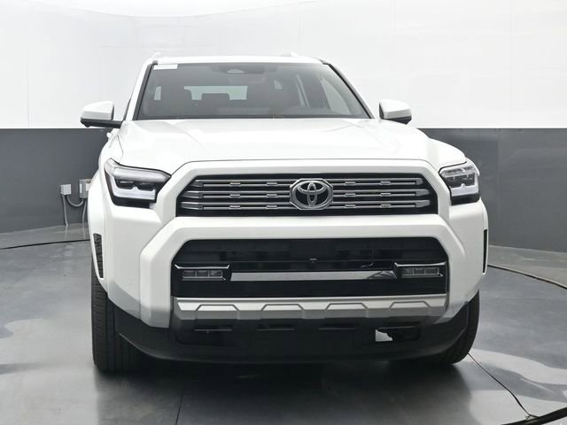 New 2026 Toyota 4Runner Limited AWD/4WD image 20