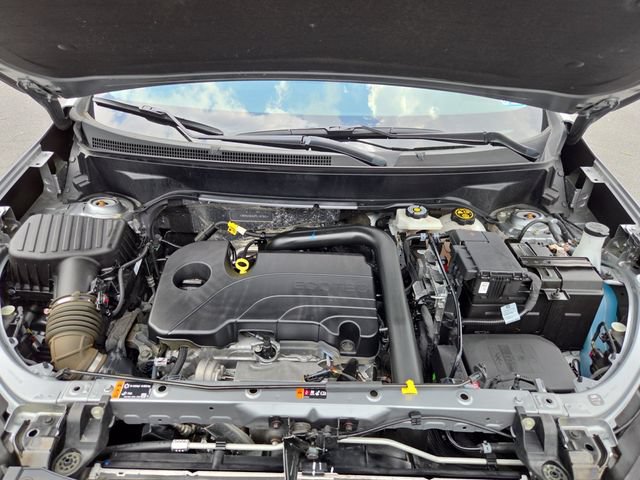 Certified 2023 Chevrolet Equinox LS AWD/4WD image 20