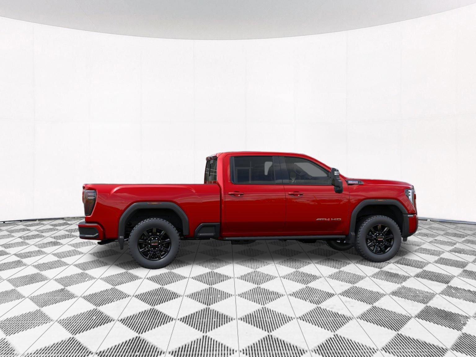 New 2026 GMC Sierra 2500 AT4 w/ AT4 Premium Plus Package AWD/4WD image 10