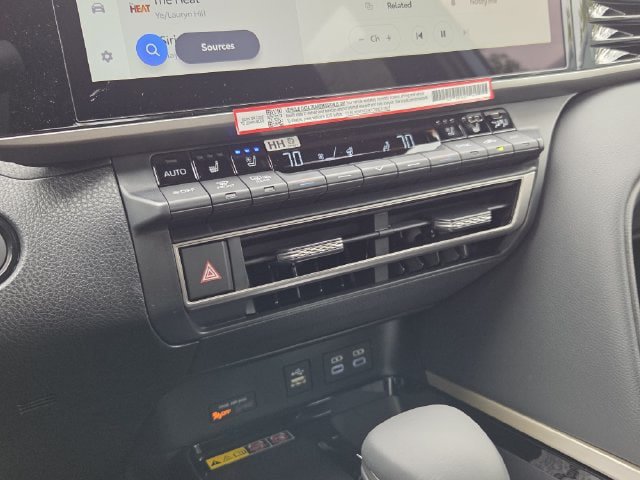 New 2026 Toyota Camry XSE FWD image 27