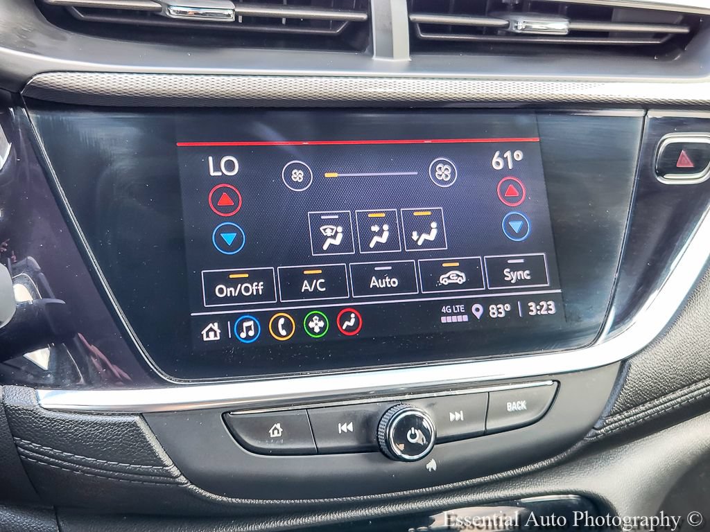 Used 2022 Buick Encore GX Select AWD/4WD image 12