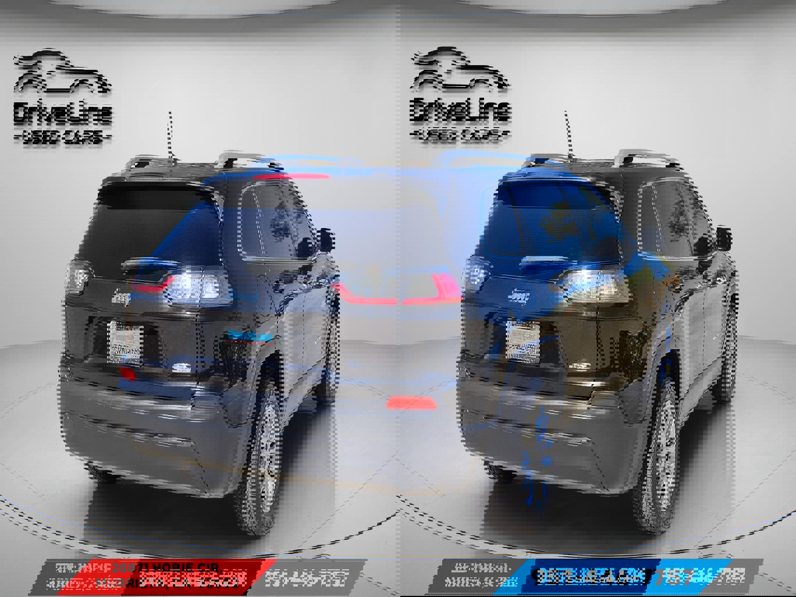 Used 2019 Jeep Cherokee Latitude w/ Popular Appearance Group image 11