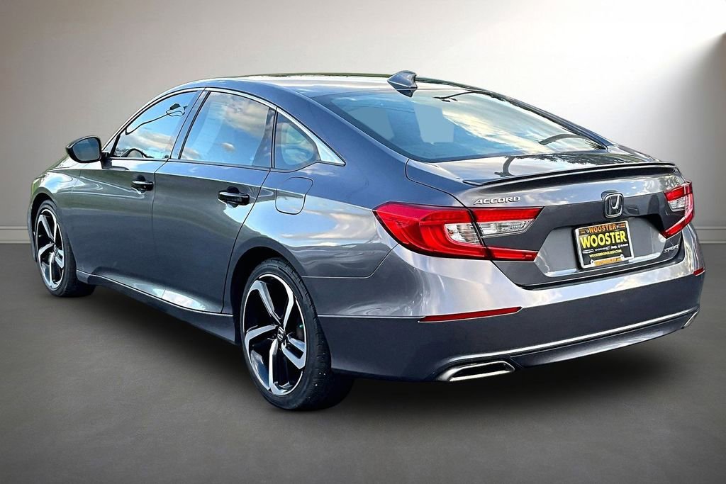 Used 2020 Honda Accord Sport image 4