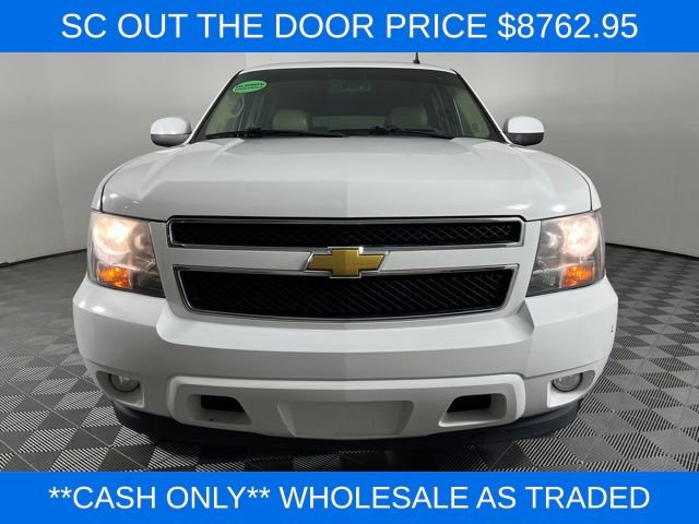 Used 2013 Chevrolet Suburban LT w/ Luxury Package RWD image 3