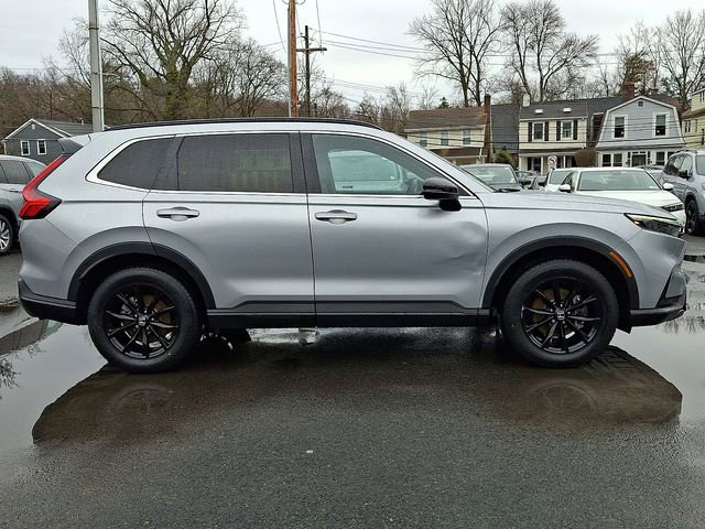 Certified 2024 Honda CR-V Sport-L image 7