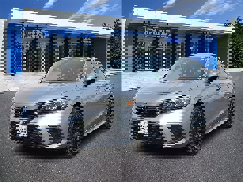 Certified 2024 Honda Civic LX