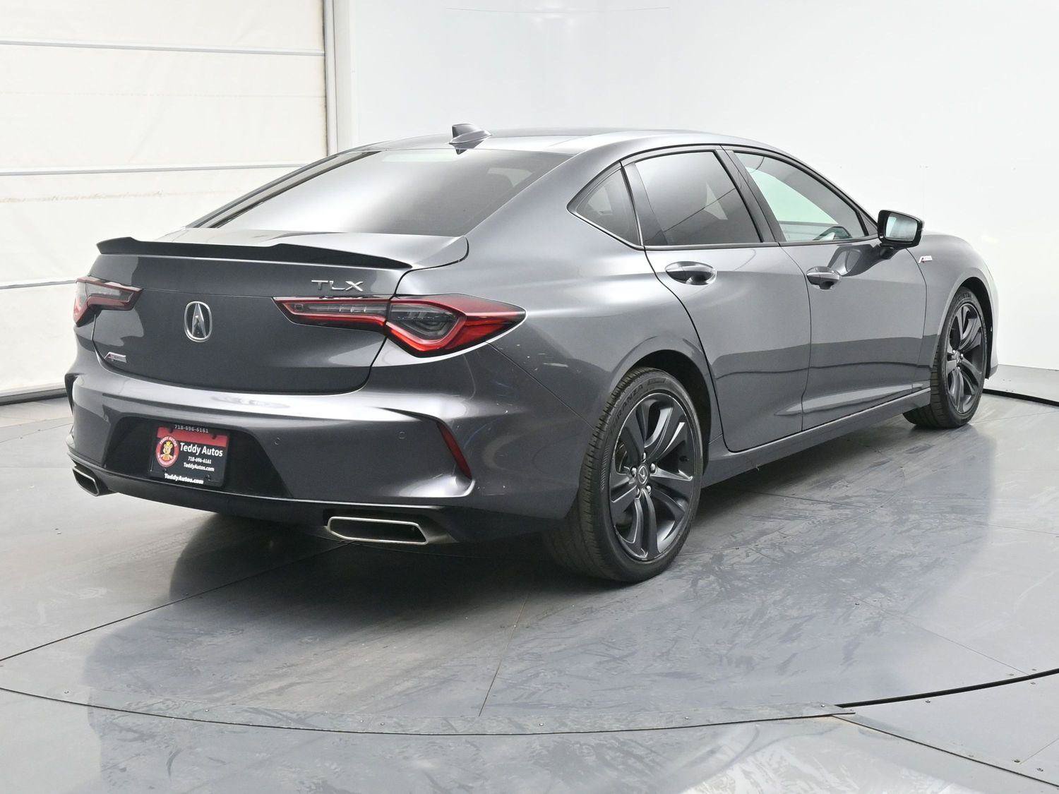 Used 2023 Acura TLX w/ A-SPEC Package FWD image 19
