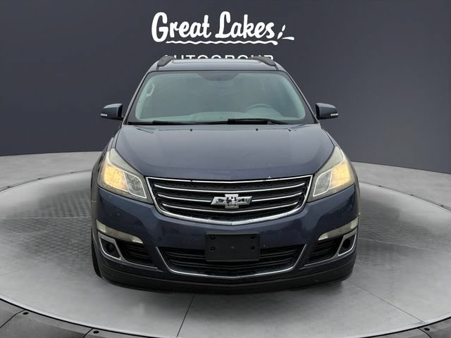 Used 2013 Chevrolet Traverse LT w/ All-Star Edition AWD/4WD image 8