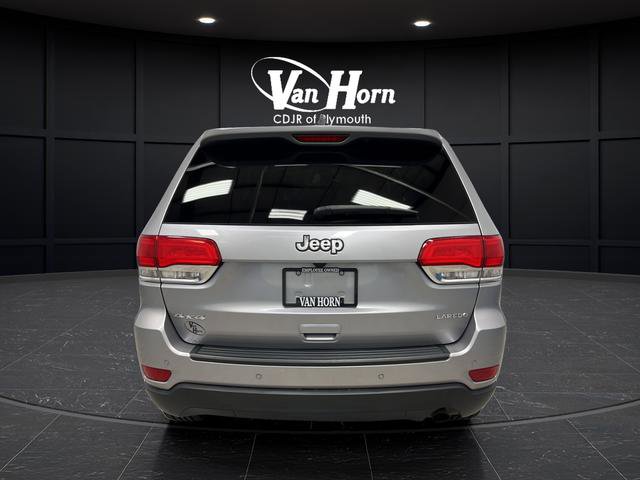 Used 2019 Jeep Grand Cherokee Laredo image 6