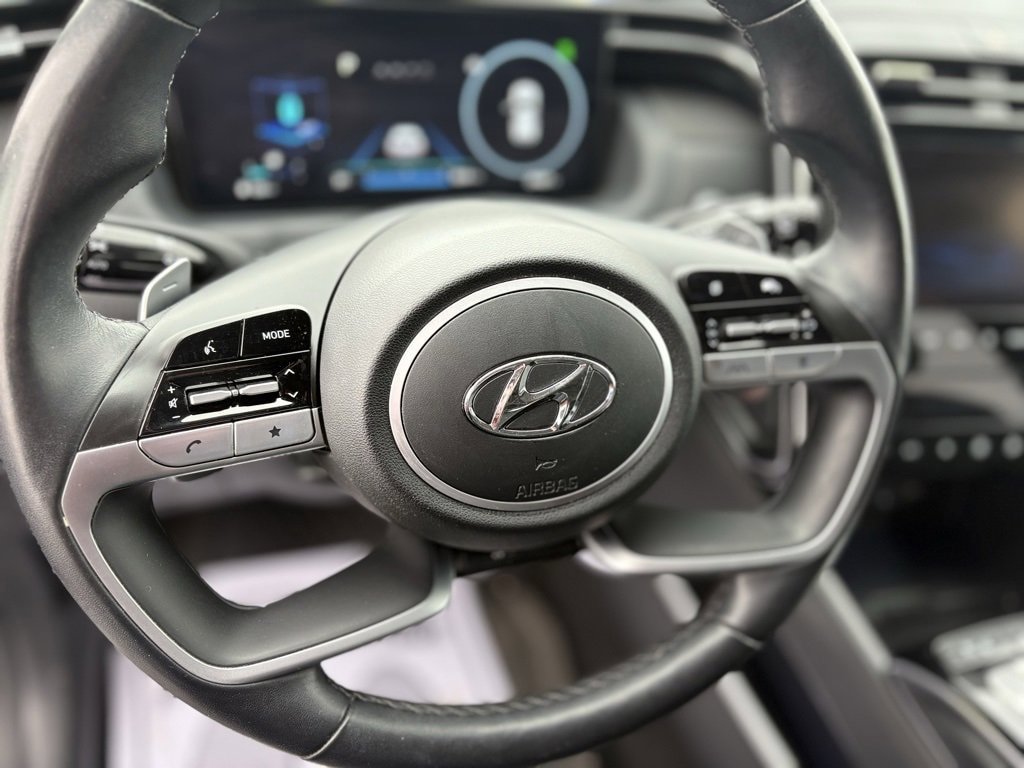 Used 2024 Hyundai Tucson Limited AWD/4WD image 11