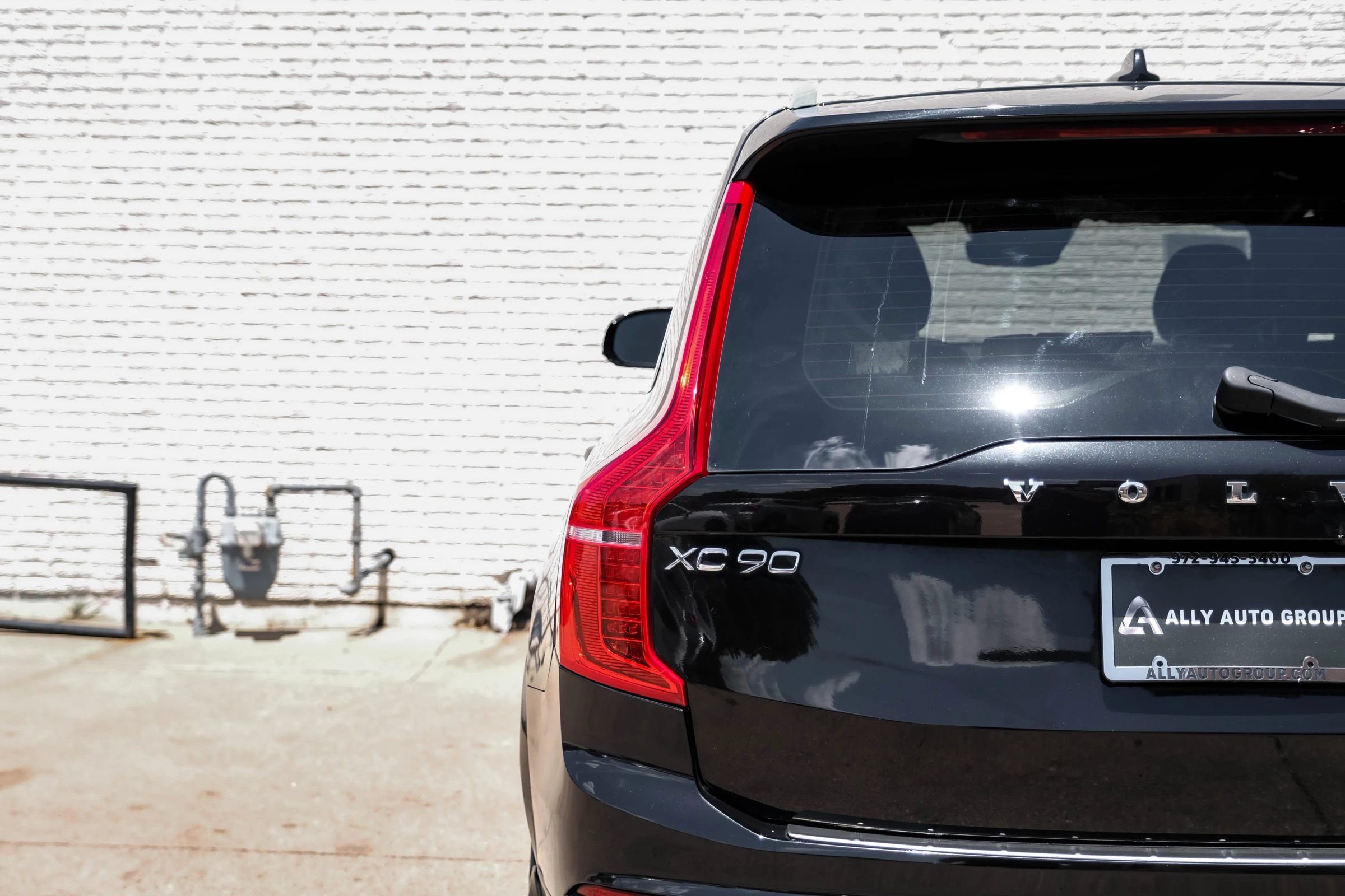 Used 2017 Volvo XC90 T6 Inscription w/ Vision Package AWD/4WD image 47