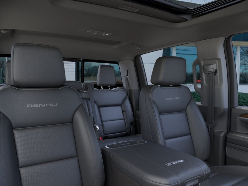 New 2026 GMC Sierra 2500 Denali w/ Denali Reserve Package AWD/4WD image 48