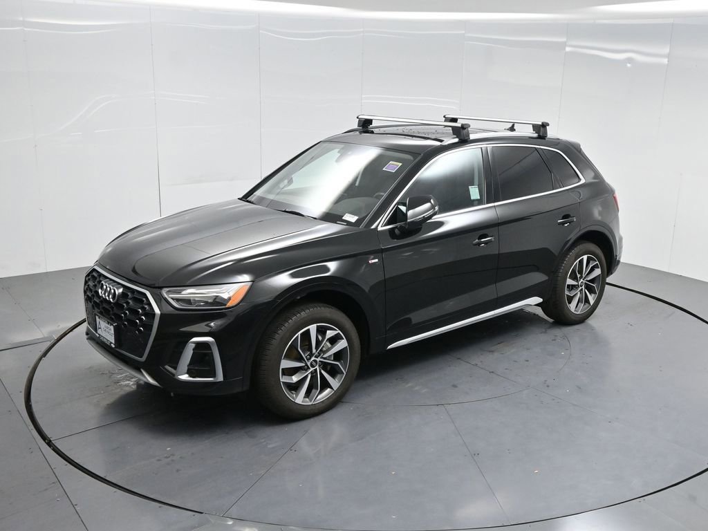 Used 2024 Audi Q5 2.0T Premium w/ Convenience Package image 60