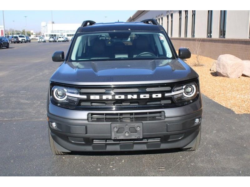 Used 2023 Ford Bronco Sport Outer Banks image 9