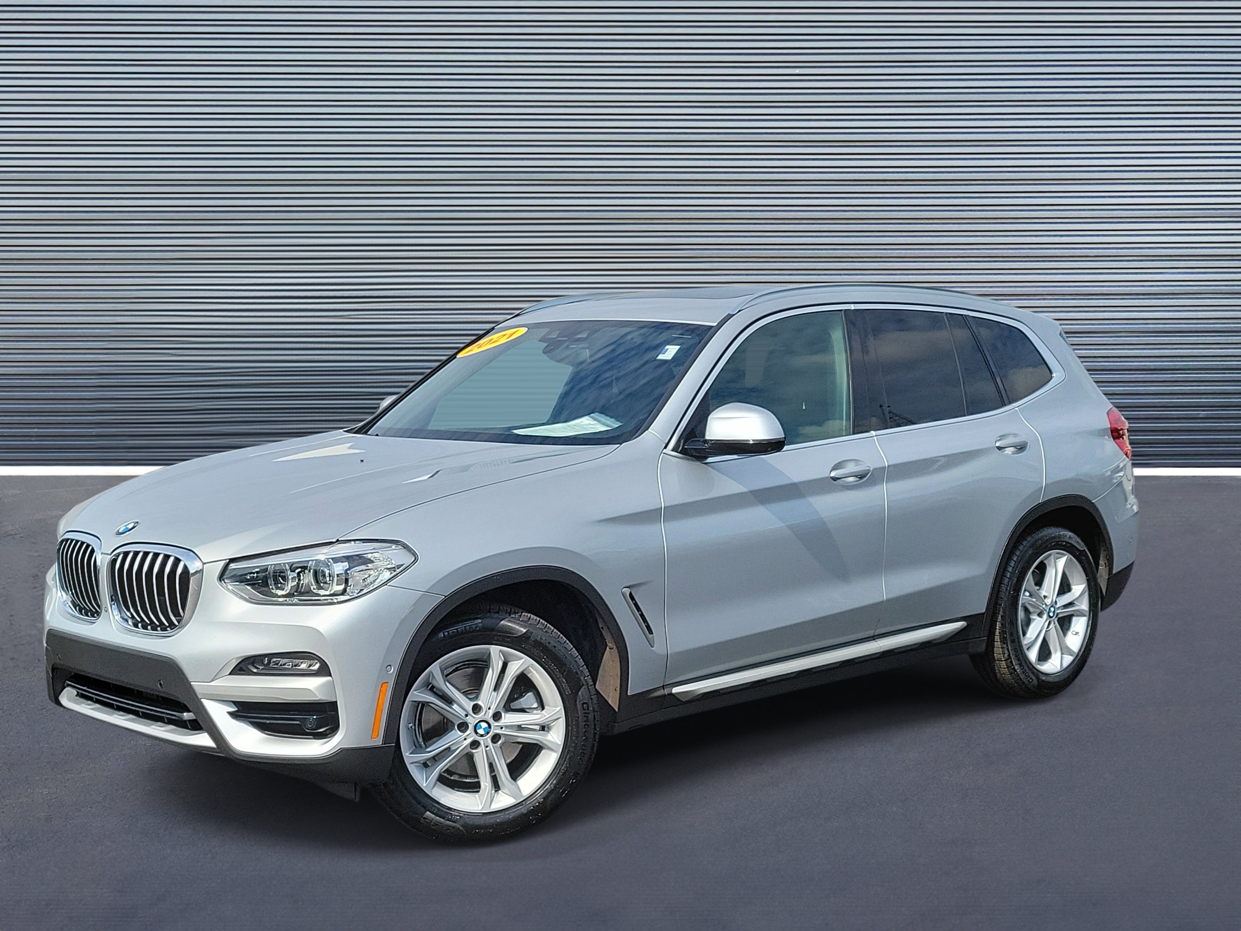Used 2021 BMW X3 sDrive30i w/ Convenience Package