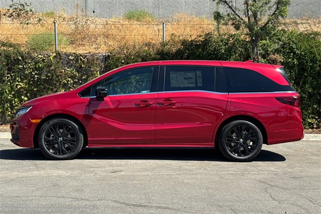 New 2026 Honda Odyssey Sport-L image 7