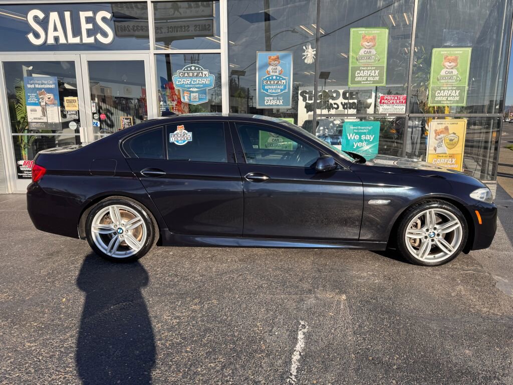 Used 2013 BMW 535i Sedan image 4