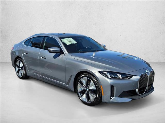 New 2026 BMW i4 xDrive40i w/ Premium Package AWD/4WD image 7