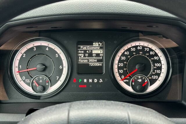 Used 2018 RAM 1500 Tradesman w/ Popular Equipment Group RWD image 22