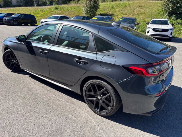 Used 2025 Honda Civic Sport image 5