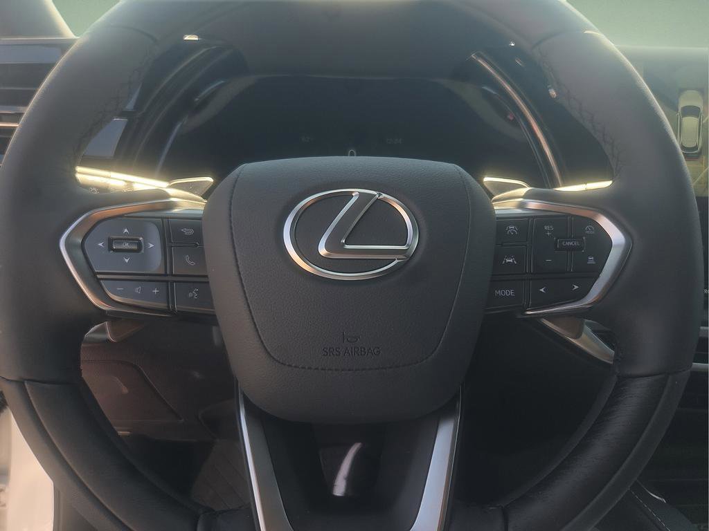 New 2026 Lexus RX 350 F Sport image 25