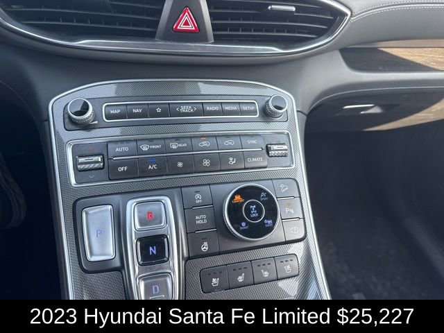 Used 2023 Hyundai Santa Fe Limited image 6