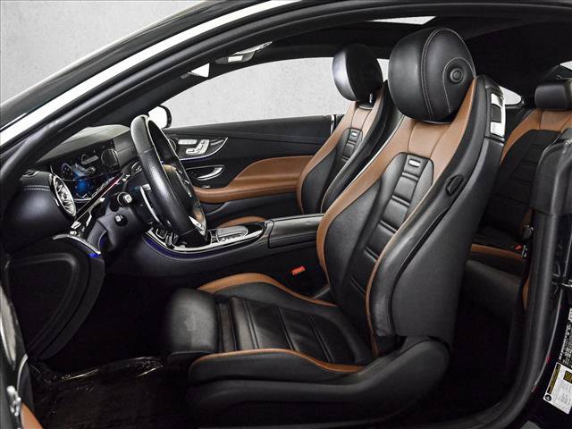 Used 2021 Mercedes-Benz E 53 AMG 4MATIC Coupe image 18