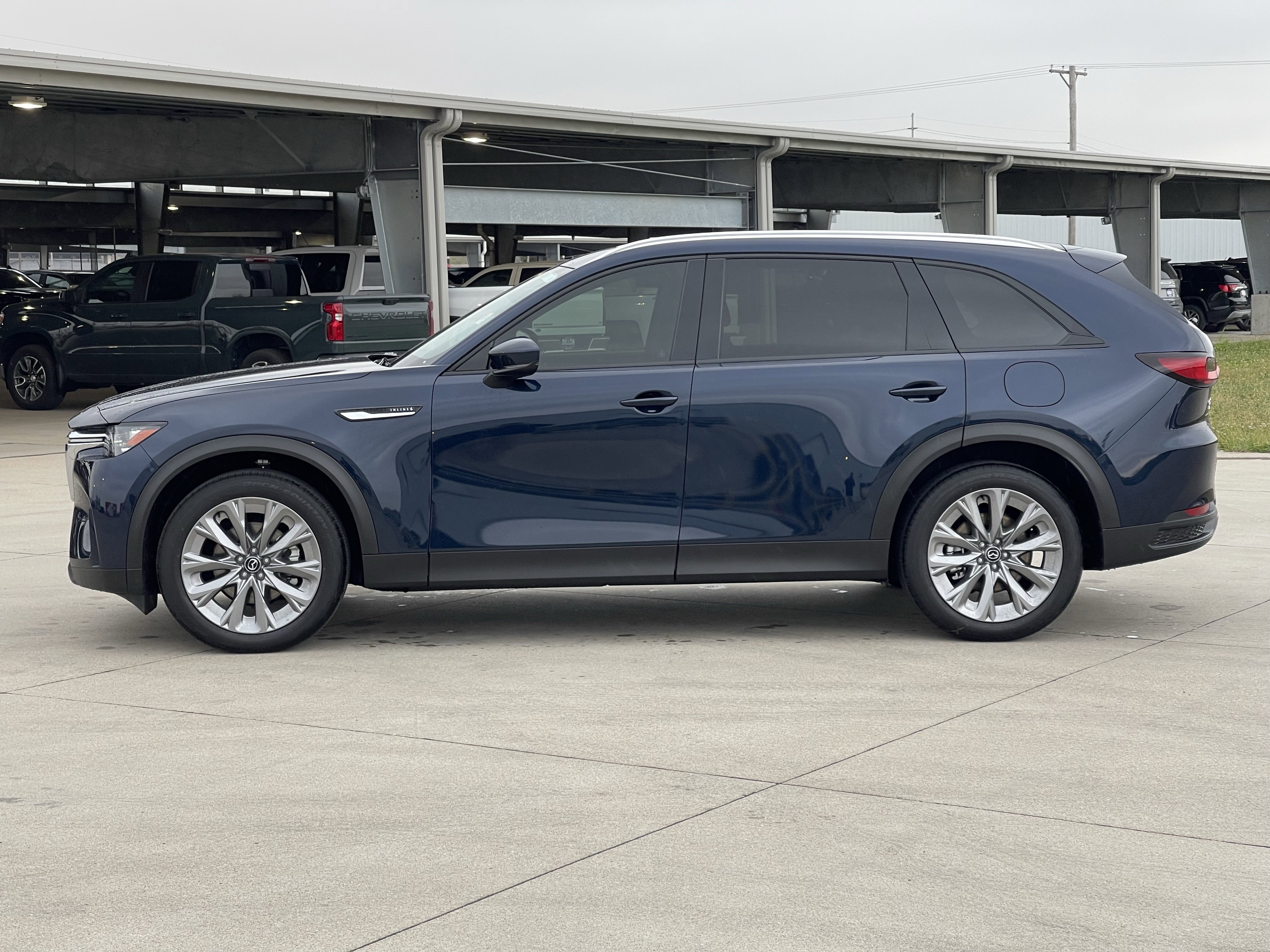New 2026 MAZDA CX-90 3.3 Turbo w/ Preferred Package image 19