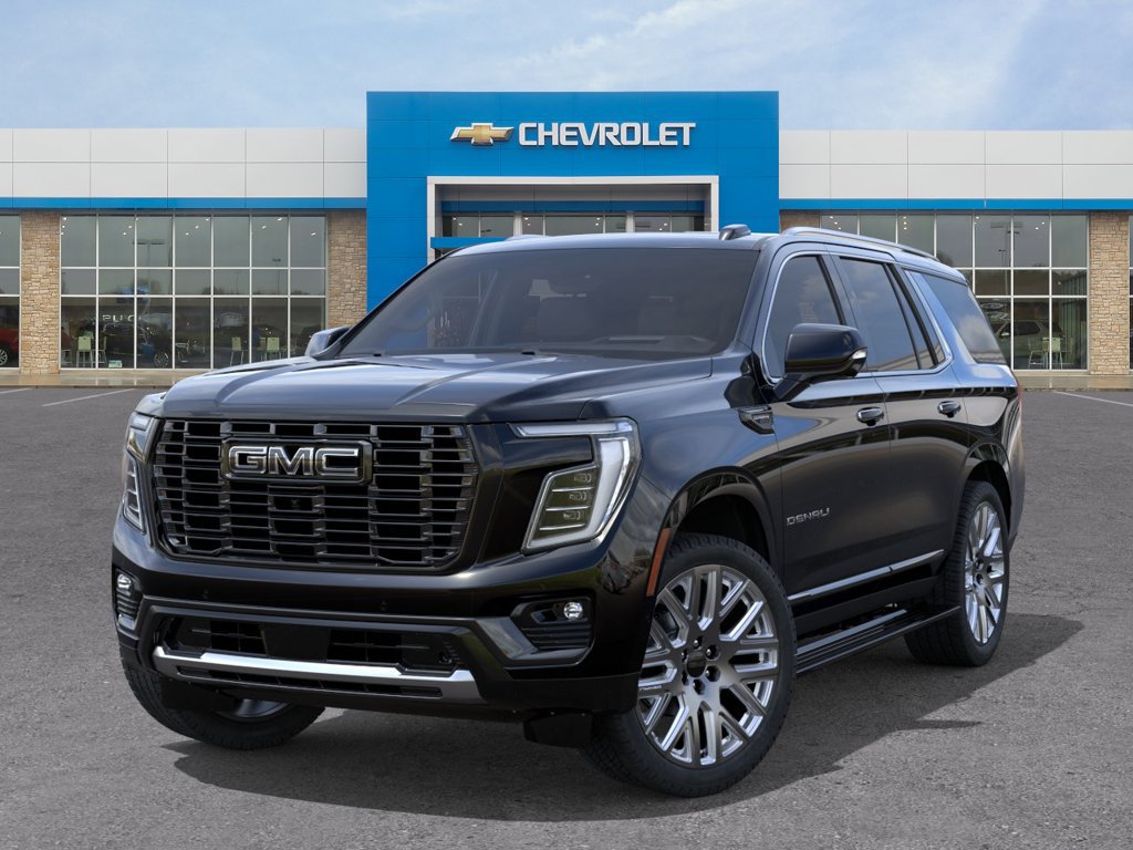 New 2027 GMC Yukon Denali Ultimate AWD/4WD image 6