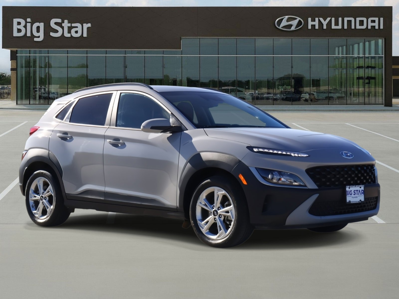 Used 2023 Hyundai Kona SEL w/ Cargo Package image 6