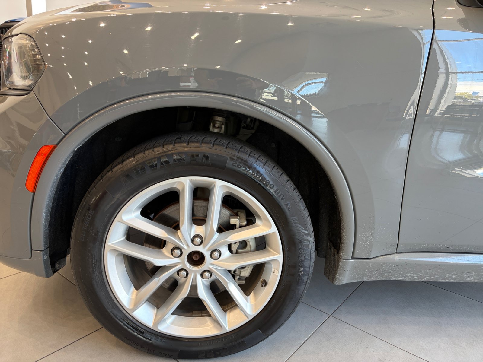 Used 2023 Dodge Durango GT AWD/4WD image 10