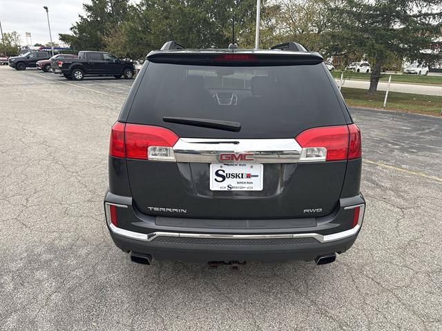 Used 2017 GMC Terrain SLE w/ Chrome Edition AWD/4WD image 54