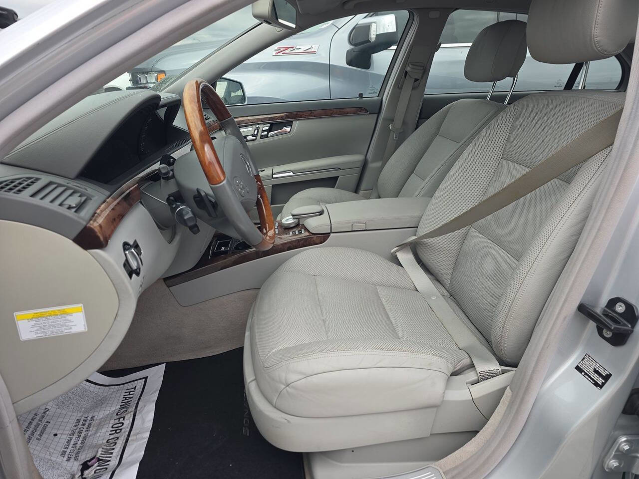 Used 2010 Mercedes-Benz S 550 image 13