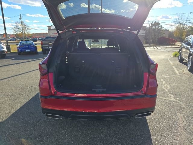 Certified 2023 Acura MDX A-Spec image 10
