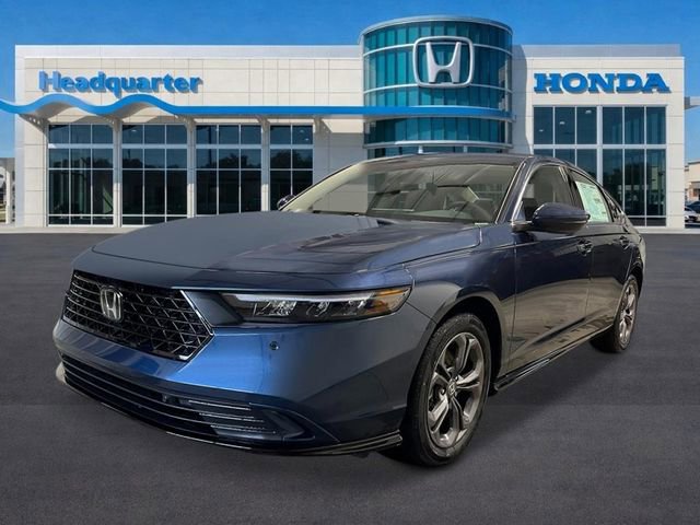 New 2026 Honda Accord EX-L image 7