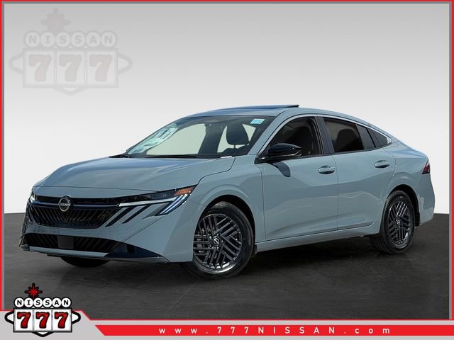 New 2026 Nissan Sentra SV w/ SV Convenience Package FWD video 1